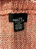 rue21 100% Acrylic Pink Pullover Sweater Size XS - photo 7