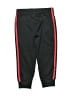 Adidas 100% Polyester Black Track Pants Size 2T - photo 2