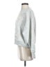 LoveShackFancy Floral Silver Pullover Sweater Size XXS - photo 5