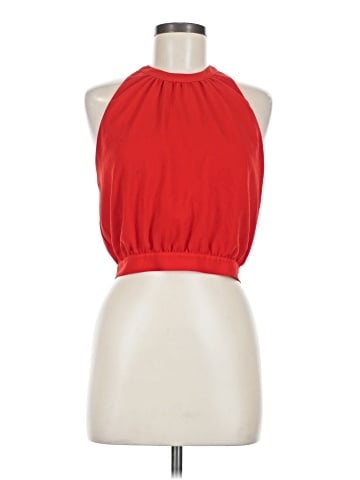 Wilfred Sleeveless Blouse (view 1)