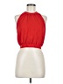 Wilfred Red Sleeveless Blouse Size M - photo 1