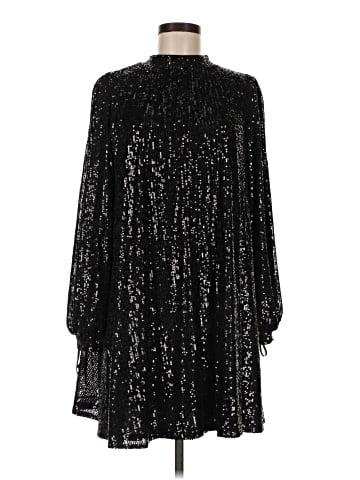 Belle Badgley Mischka Cocktail Dress (view 1)