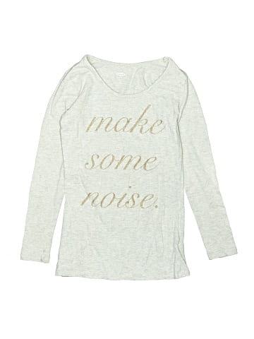 Old Navy Long Sleeve T-Shirt (view 1)
