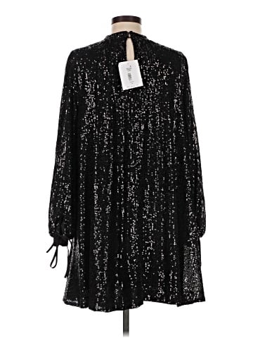 Belle Badgley Mischka Cocktail Dress (view 2)