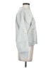 LoveShackFancy Floral Silver Pullover Sweater Size XXS - photo 4