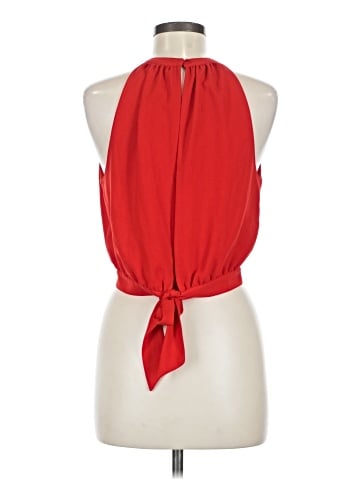 Wilfred Sleeveless Blouse (view 2)