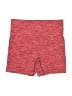 colsie Red Athletic Shorts Size M - photo 1