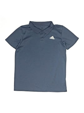 Adidas Short Sleeve Polo (view 1)