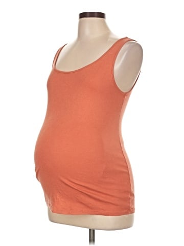 Isabel Maternity Tank Top (view 1)