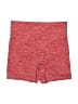 colsie Red Athletic Shorts Size M - photo 2
