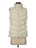Lands' End 100% Polyester Ivory Vest Size S - photo 1