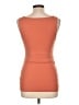 Isabel Maternity Orange Tank Top Size Lg Maternity - photo 2