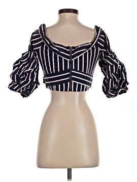 JOA 3/4 Sleeve Blouse (view 2)