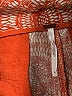 Free People Paisley Red Casual Pants Size 4 - photo 7