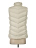 Lands' End 100% Polyester Ivory Vest Size S - photo 2