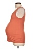 Isabel Maternity Orange Tank Top Size Lg Maternity - photo 5