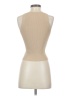 MNG Tan Sleeveless Top Size XS - photo 2