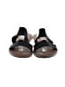 Sanuk Black Sandals Size 8 - photo 2