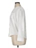 Escapada 100% Rayon White Long Sleeve Blouse Size XL - photo 5