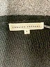 English Factory Solid Black Pullover Sweater Size S - photo 7