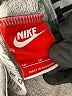 Nike Graphic Gray Sweatpants Size M - photo 7