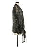 Free People Silver Gray Kimono One size - photo 4
