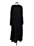 Another Tomorrow Black Casual Dress Size 50 - photo 1
