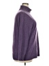 Lands' End 100% Cashmere Purple Cashmere Pullover Sweater Size 2X - photo 4