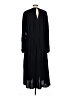Another Tomorrow Black Casual Dress Size 50 - photo 2