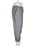 Eileen Fisher Solid Gray Track Pants Size XL - photo 4