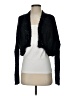 Knitted & Knotted Black Cardigan Size S - photo 1