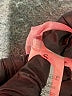 Unbranded 100% Acetate Pink Sleeveless Blouse Size S - photo 7