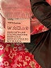 Unbranded 100% Acetate Pink Sleeveless Blouse Size S - photo 8