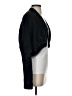 Knitted & Knotted Black Cardigan Size S - photo 4