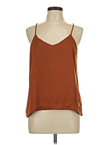 H&M Conscious Sleeveless Blouse (view 1)