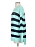 Pilcro Stripes Blue Pullover Sweater Size XS - photo 5