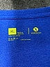 Xersion 100% Polyester Blue Short Sleeve T-Shirt Size XL - photo 7
