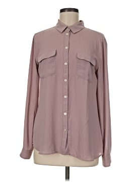 Ann Taylor Loft Long Sleeve Blouse