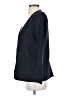 Lan Jaenicke 100% Linen Blue Blazer Size 2 - photo 5