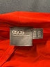 ASOS 100% Polyester Orange Kimono Size 22 - photo 7