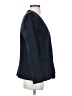 Lan Jaenicke 100% Linen Blue Blazer Size 2 - photo 4