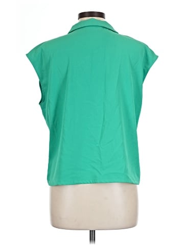 MELLODAY Sleeveless Blouse (view 2)