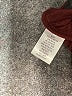 Candie's Burgundy Jacket Size S - photo 7