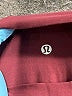Lululemon Athletica Burgundy Active Pants Size 4 (estimated) - photo 7