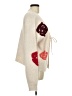 Flat White Hearts Ivory Cardigan One size - photo 4