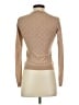 Brooks Brothers 100% Merino Wool Tan Wool Pullover Sweater Size XS - photo 2