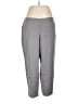 Eileen Fisher 100% Tencel Gray Active Pants Size XL - photo 1