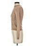 Brooks Brothers 100% Merino Wool Tan Wool Pullover Sweater Size XS - photo 5