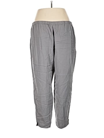 Eileen Fisher Active Pants (view 2)