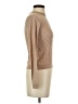 Brooks Brothers 100% Merino Wool Tan Wool Pullover Sweater Size XS - photo 4